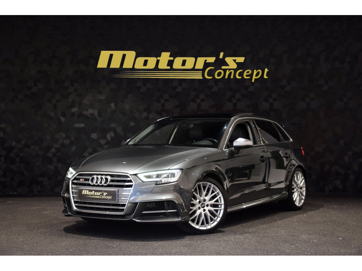 Audi S3 SportBack 2.0 TFSI