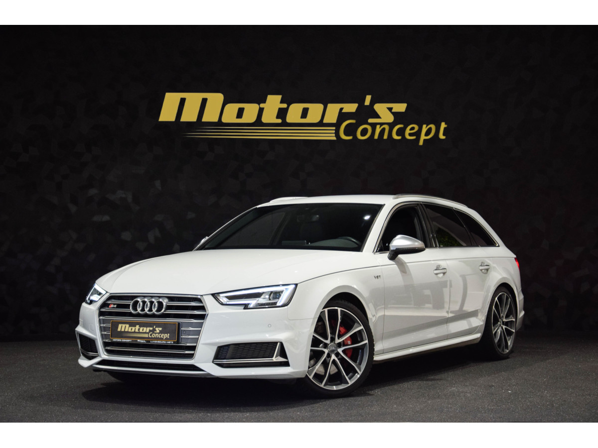 Audi S4 Avant Quattro