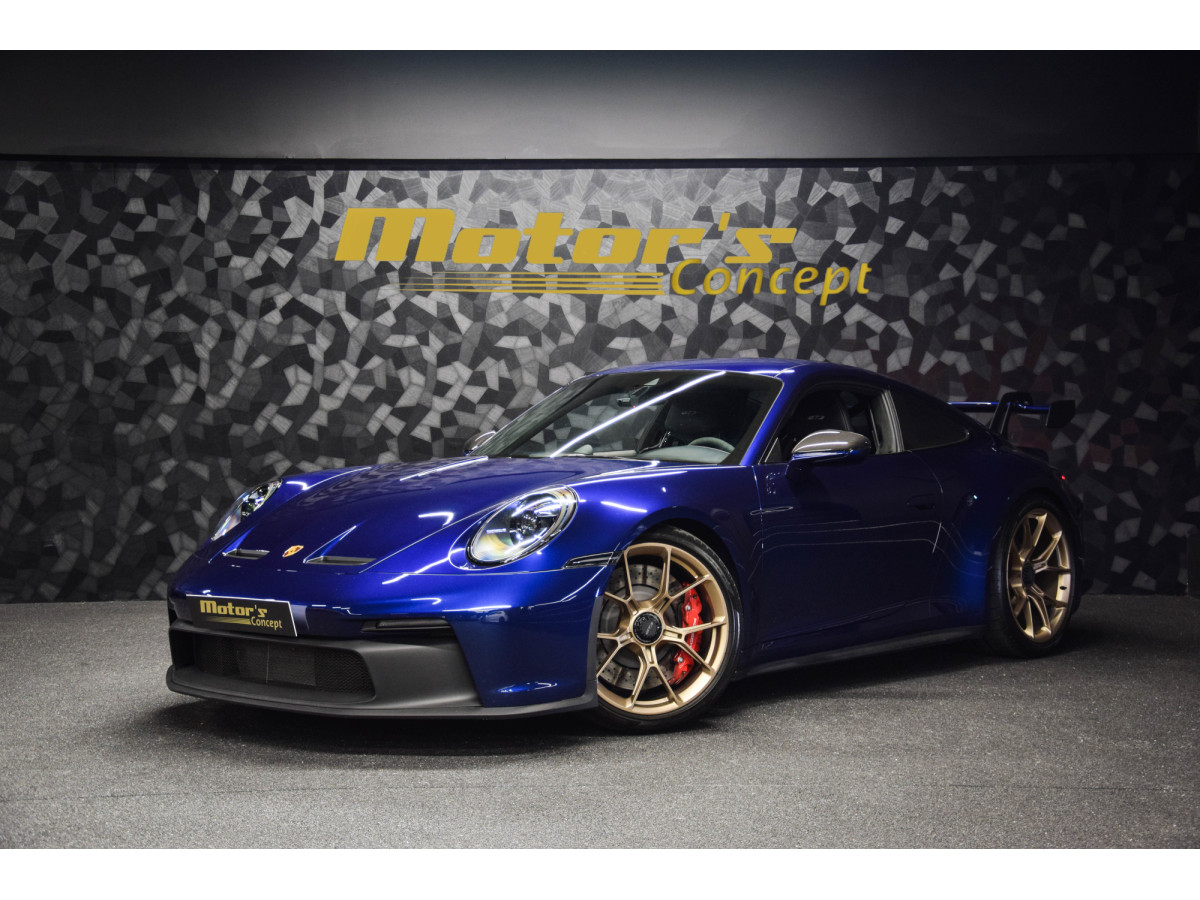 Porsche 992 GT3 PDK