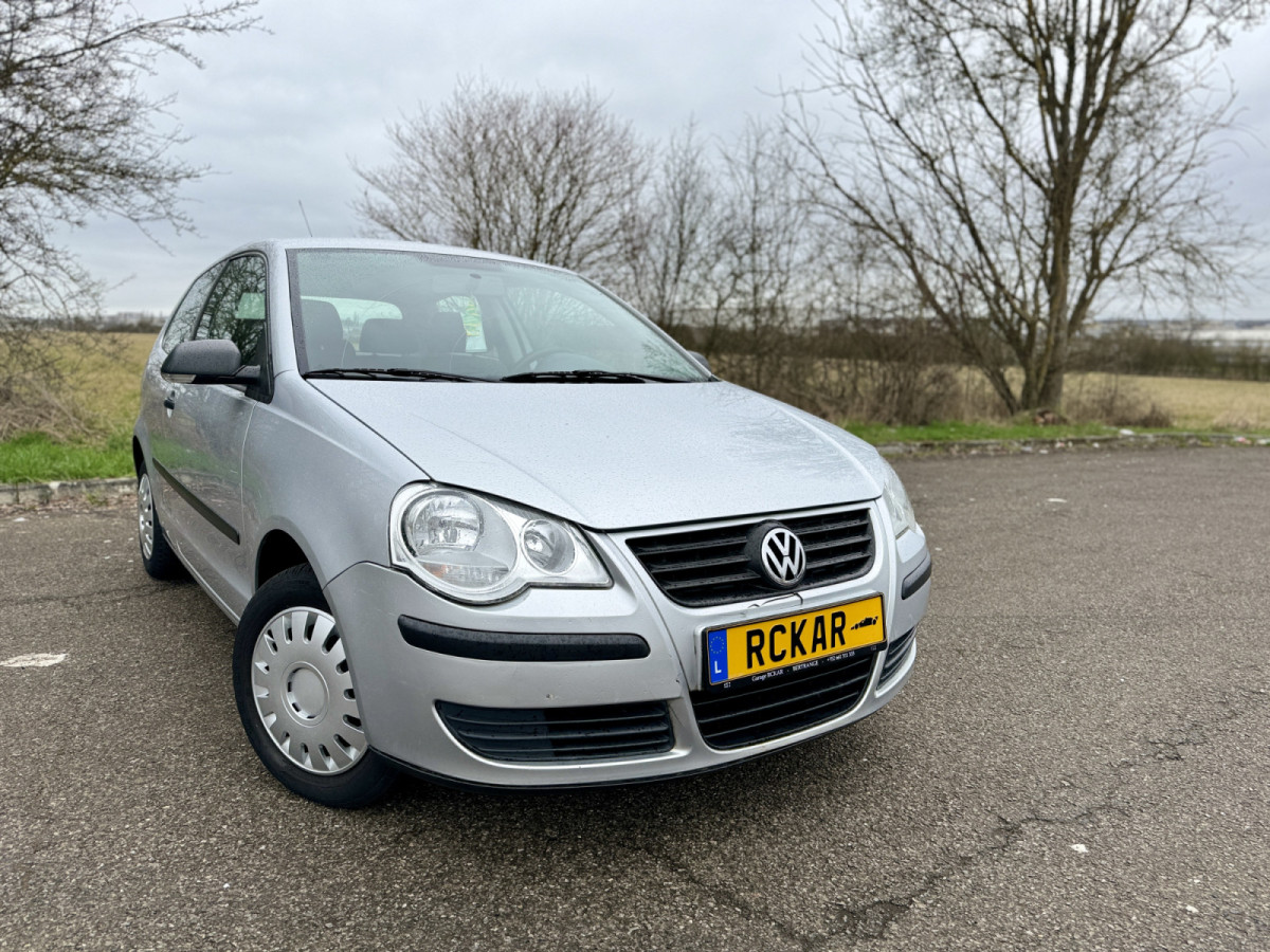 Volkswagen Polo IV 1.2 Essence