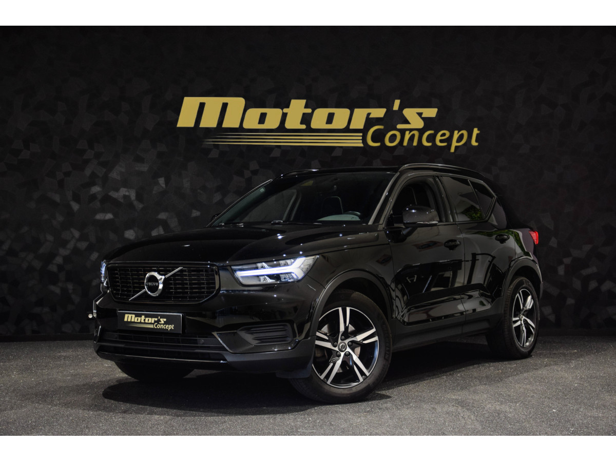 Volvo XC40 T4 R-Design