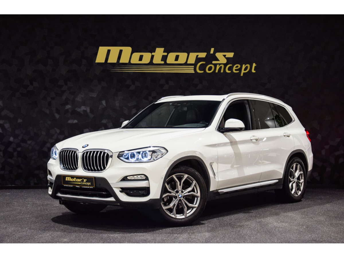 BMW X3 20d X-DRIVE