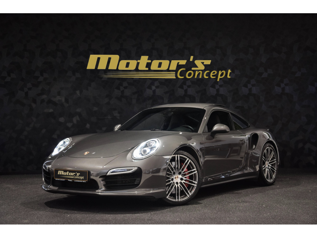 Porsche 911 991.1 Turbo Coupé
