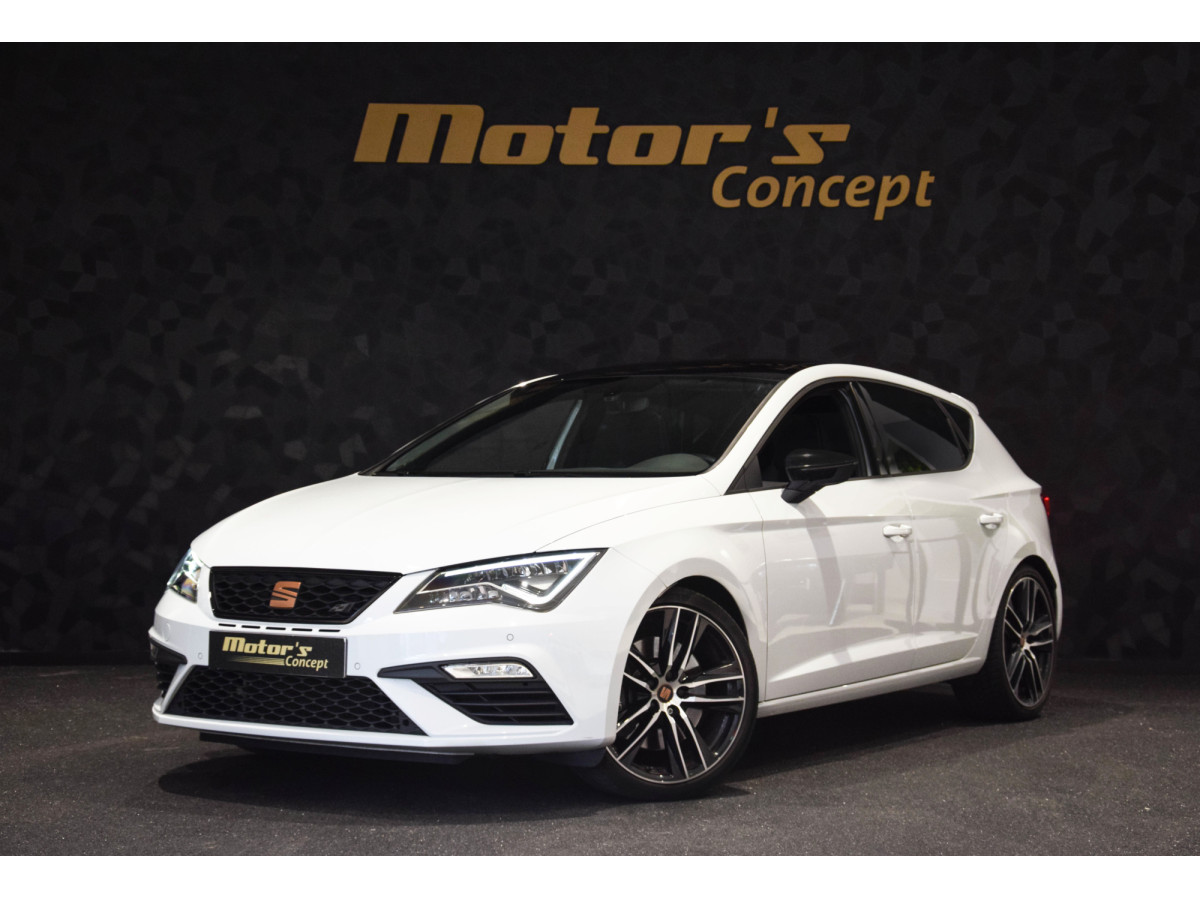 Seat Leon Cupra
