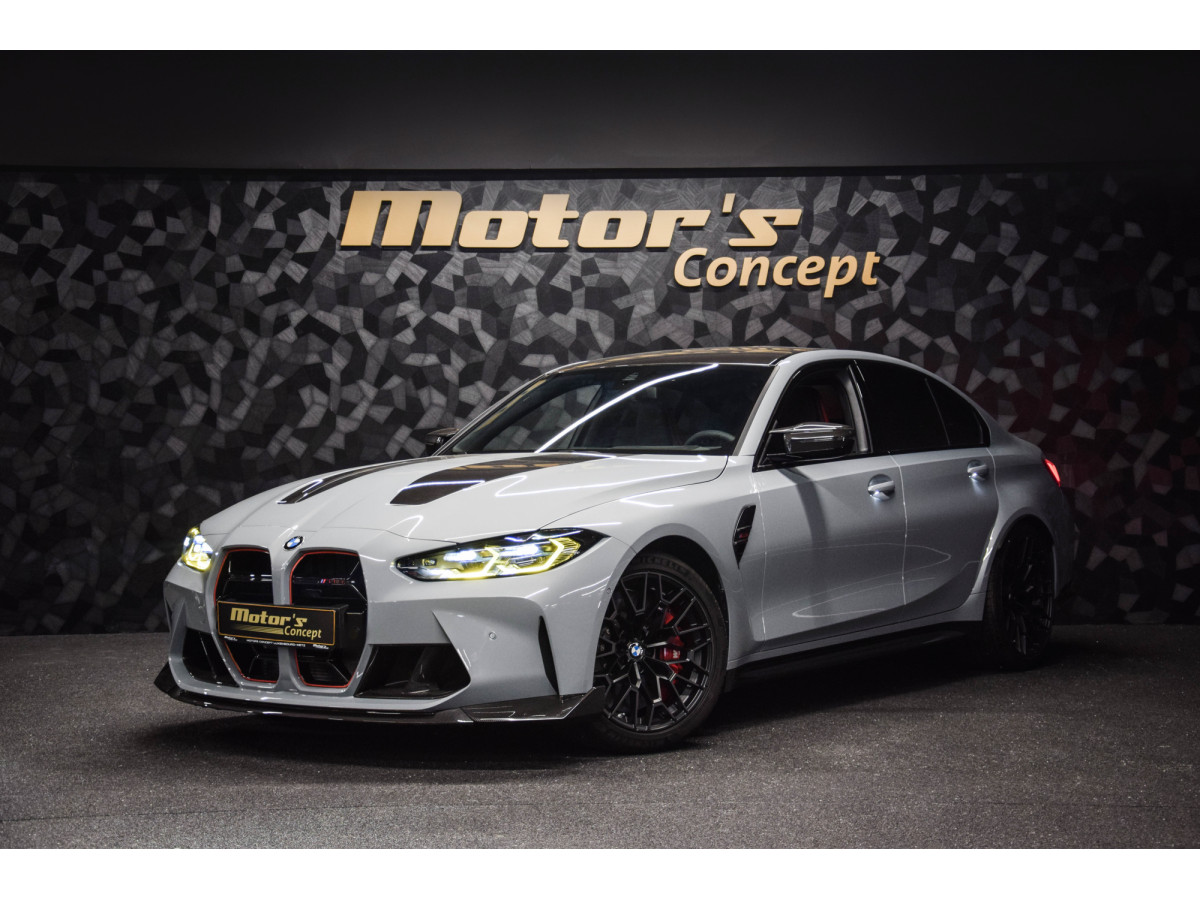 BMW M3 CS