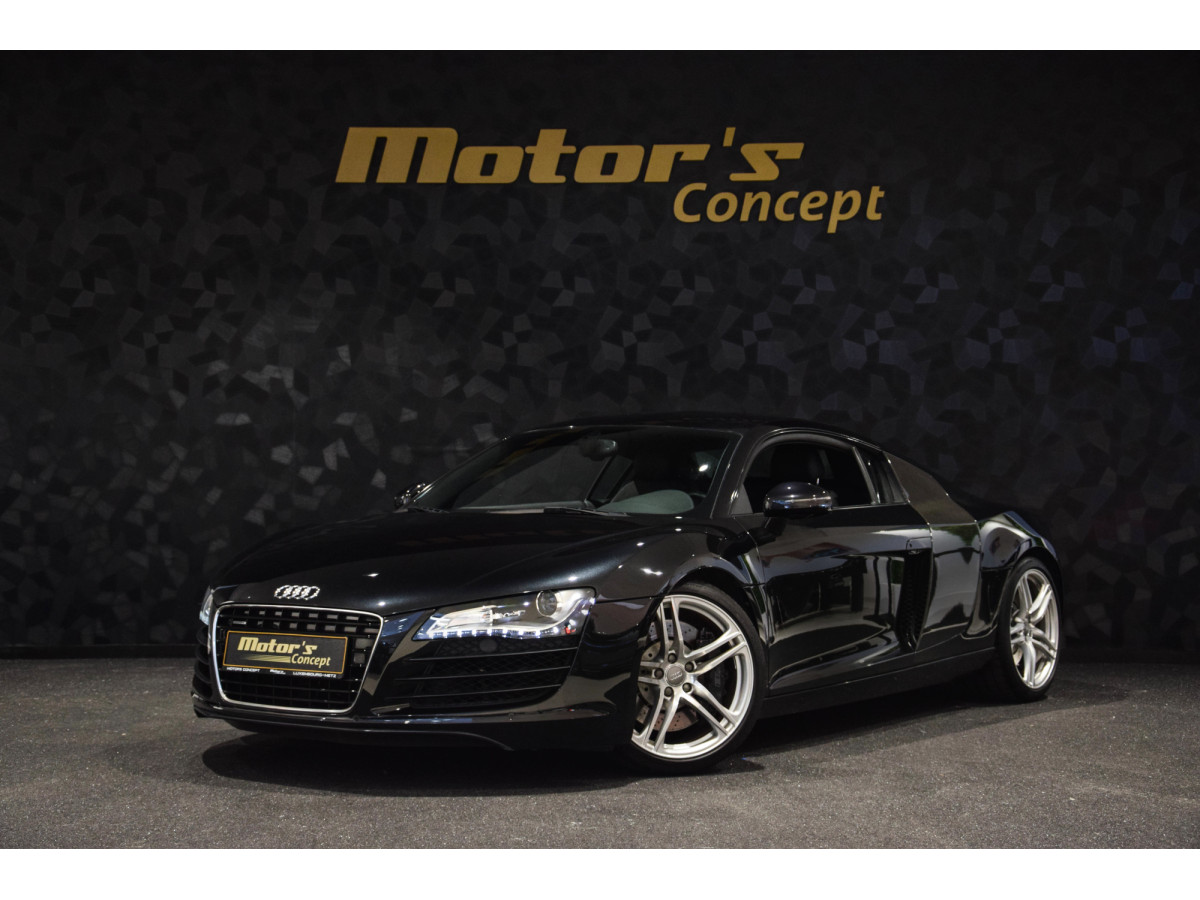 Audi R8 Coupé 4.2 V8
