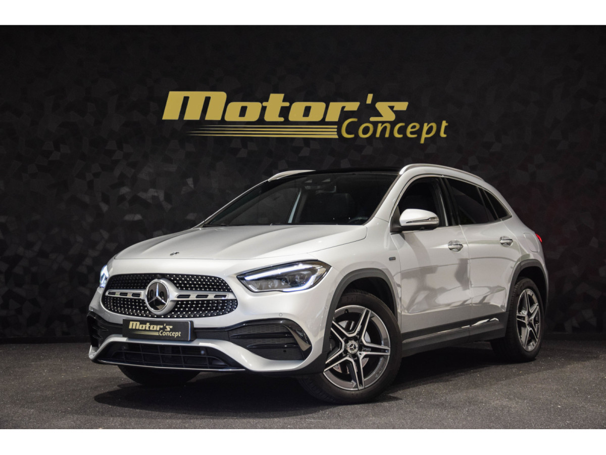 Mercedes-Benz GLA 250 e AMG LINE