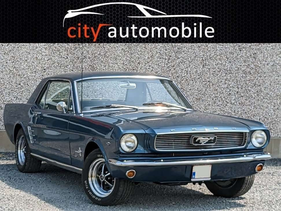 Ford Mustang 4.7i SUPER ETAT ! CUIR