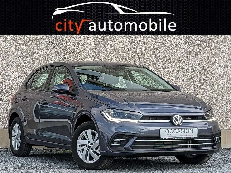 Volkswagen Polo 1.0 TSI Life DSG CARPLAY LED CAMERA APS AV/ARR