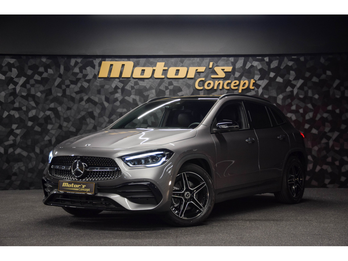 Mercedes-Benz GLA 220 d 4 MATIC AMG LINE