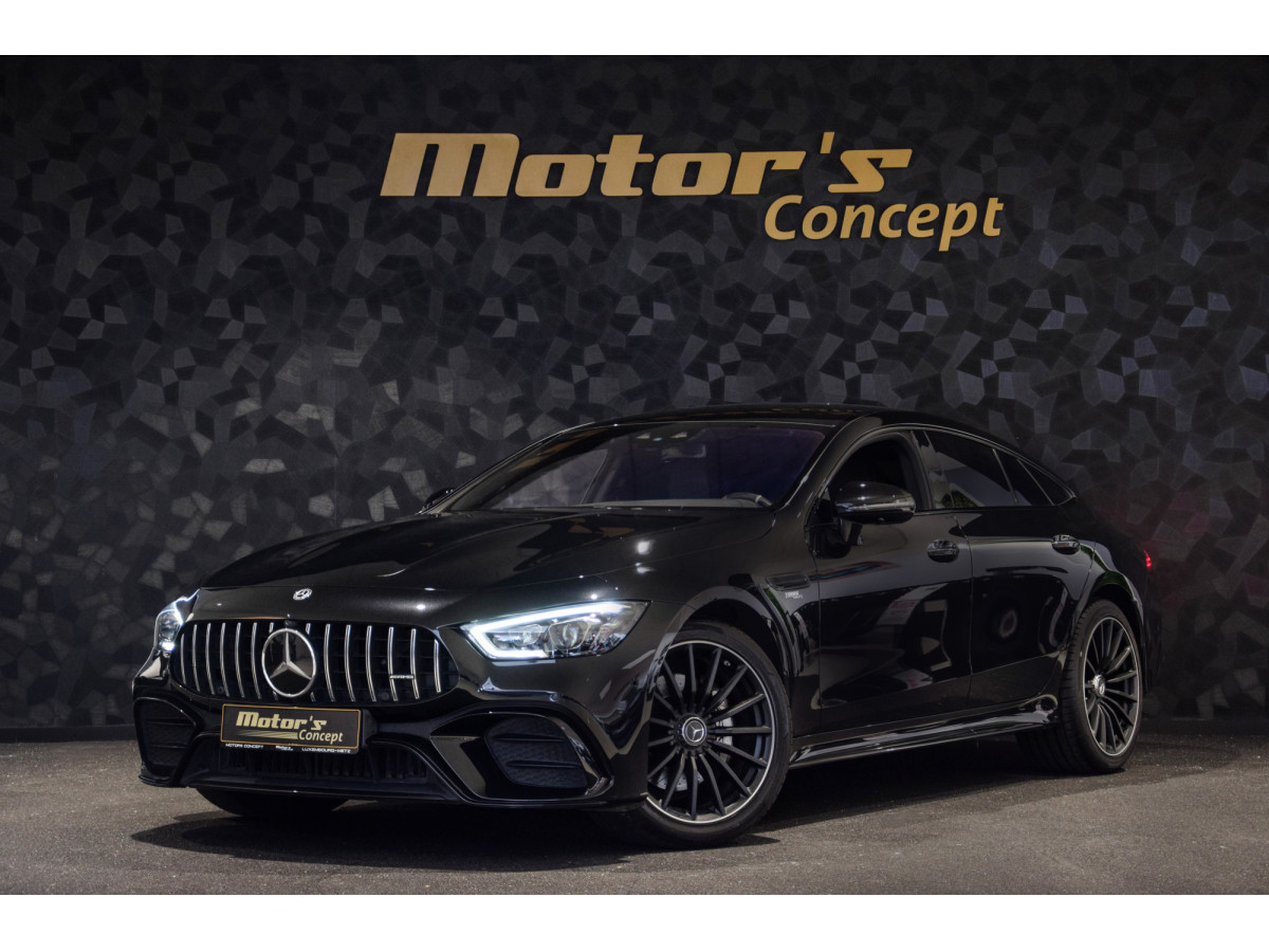 Mercedes-Benz AMG GT 4-Door GT 53 4 MATIC +