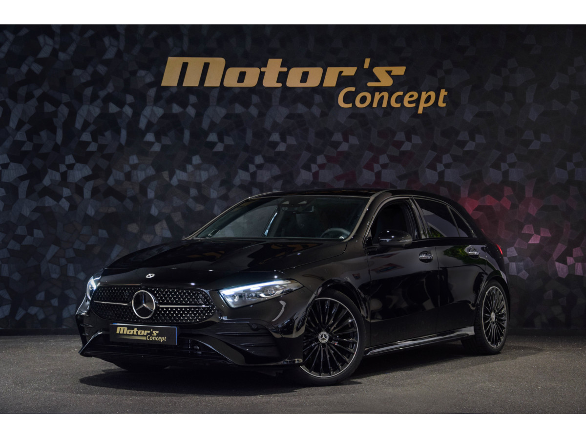 Mercedes-Benz A 200 AMG LINE