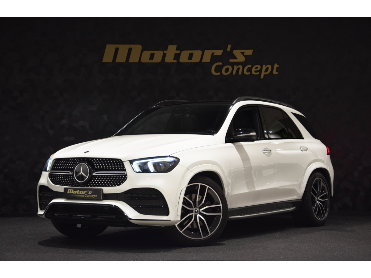 Mercedes-Benz GLE 400 D AMG LINE 4 Matic