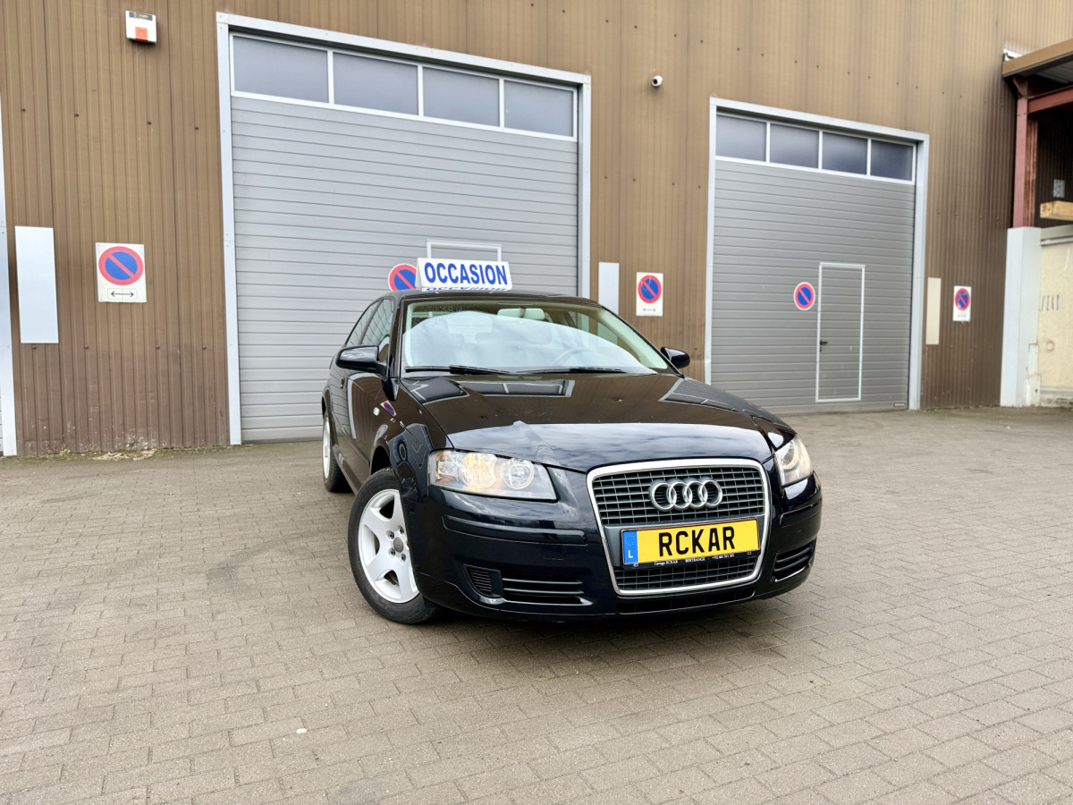Audi A3 II 1.6 102 ATTRACTION **Carnet entretien, Garantie, OFFRE À SAISIR**