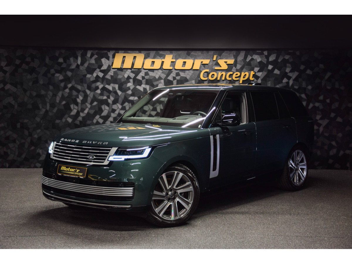 Land-Rover Range Rover SV 530 LWB