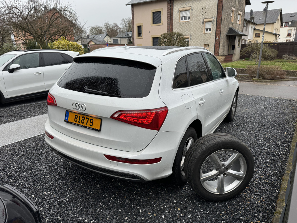 Audi Q5 2.0 Tdi 170 Quattro S-tronic S-line