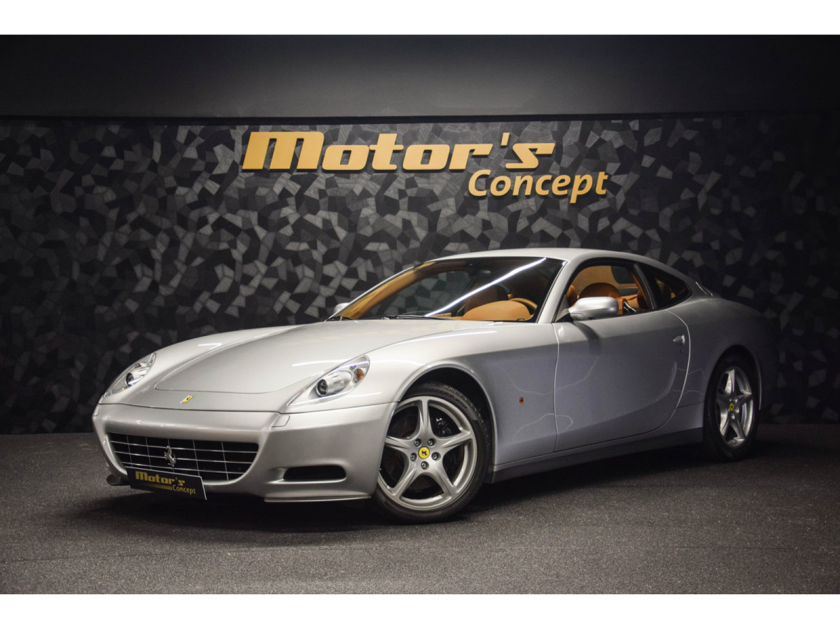 Ferrari 612 Scaglietti 5.7 V12