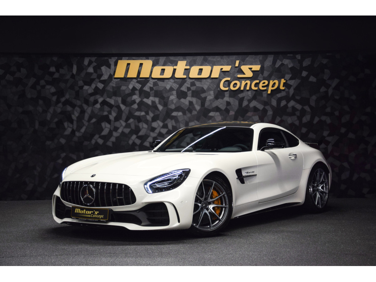 Mercedes-Benz AMG GT R V8 Bi-Turbo