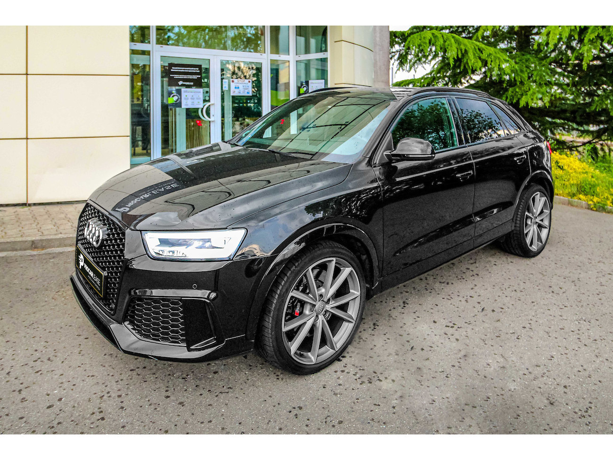 Audi RSQ3 2.5TFSI 340CV Quattro