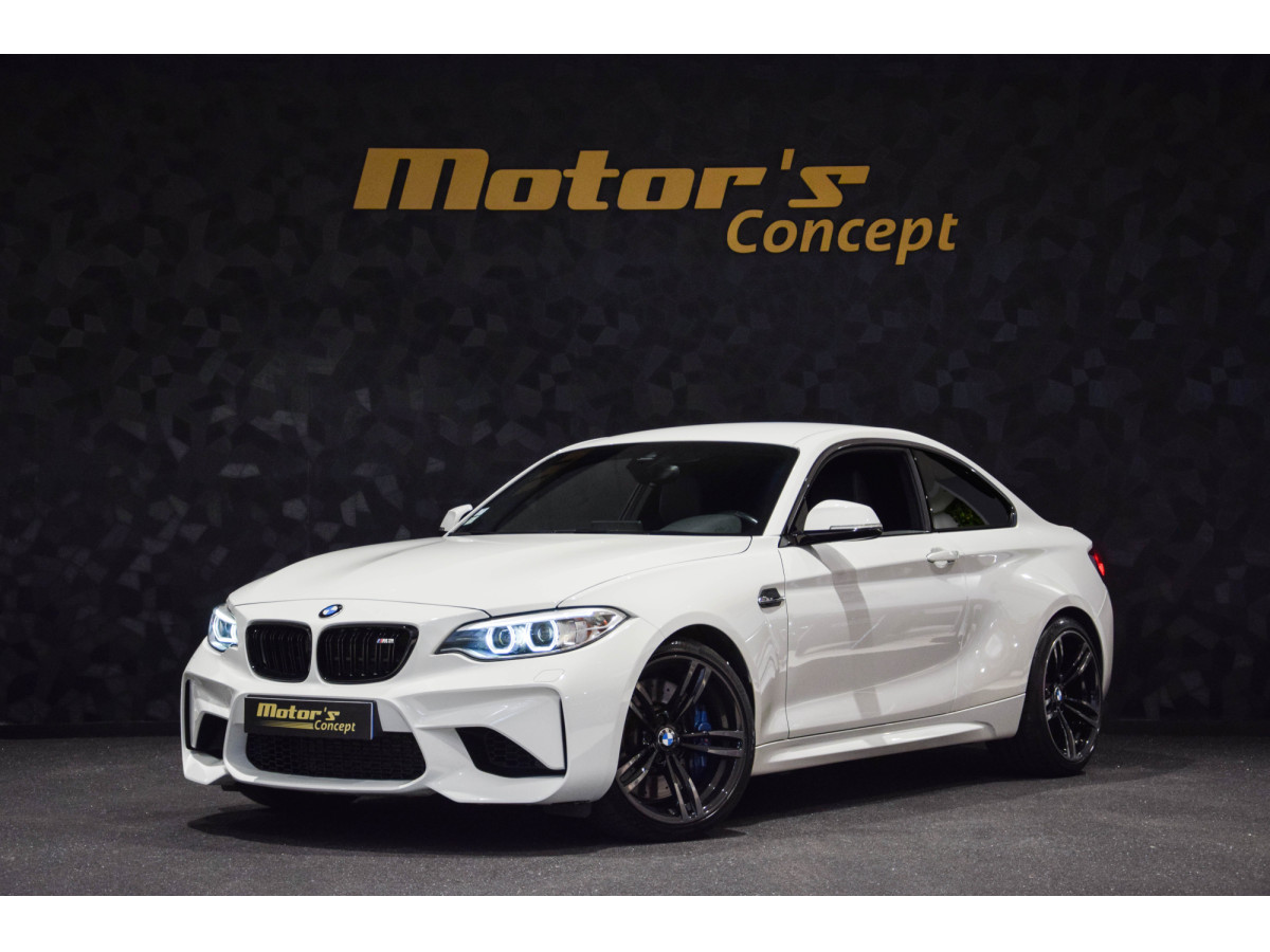 BMW M2 F87