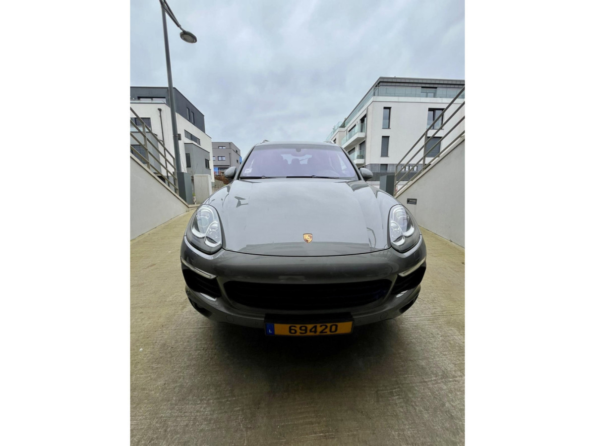 Porsche Cayenne 16 - II (2) 4.1 TD 385 S TIPTRONIC - Diesel - Boîte automatique - Toit pano
