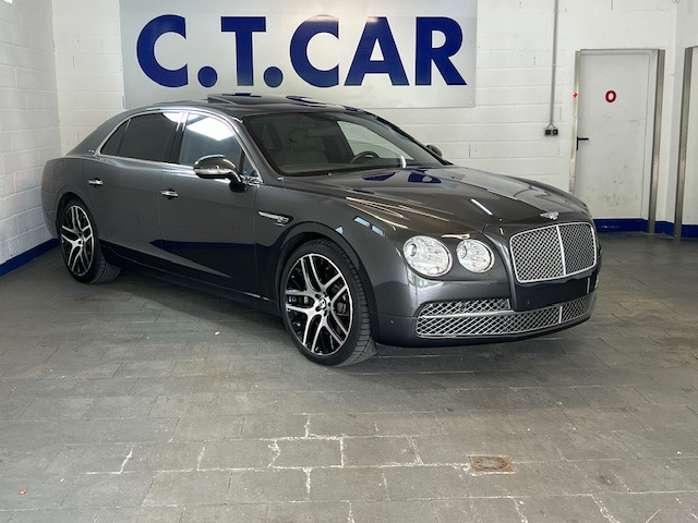 Bentley Flying Spur 6.0 W12 Autom.VOLL- TOP