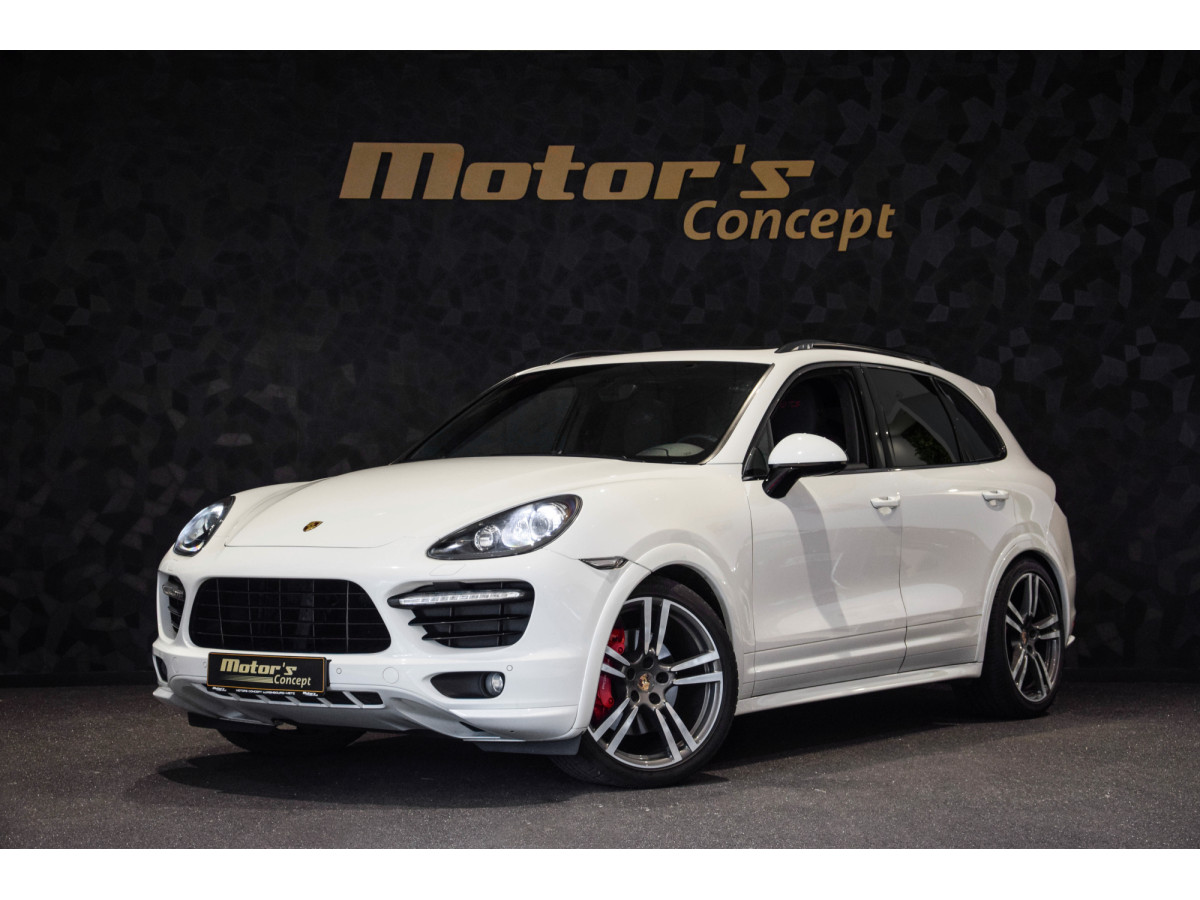 Porsche Cayenne GTS