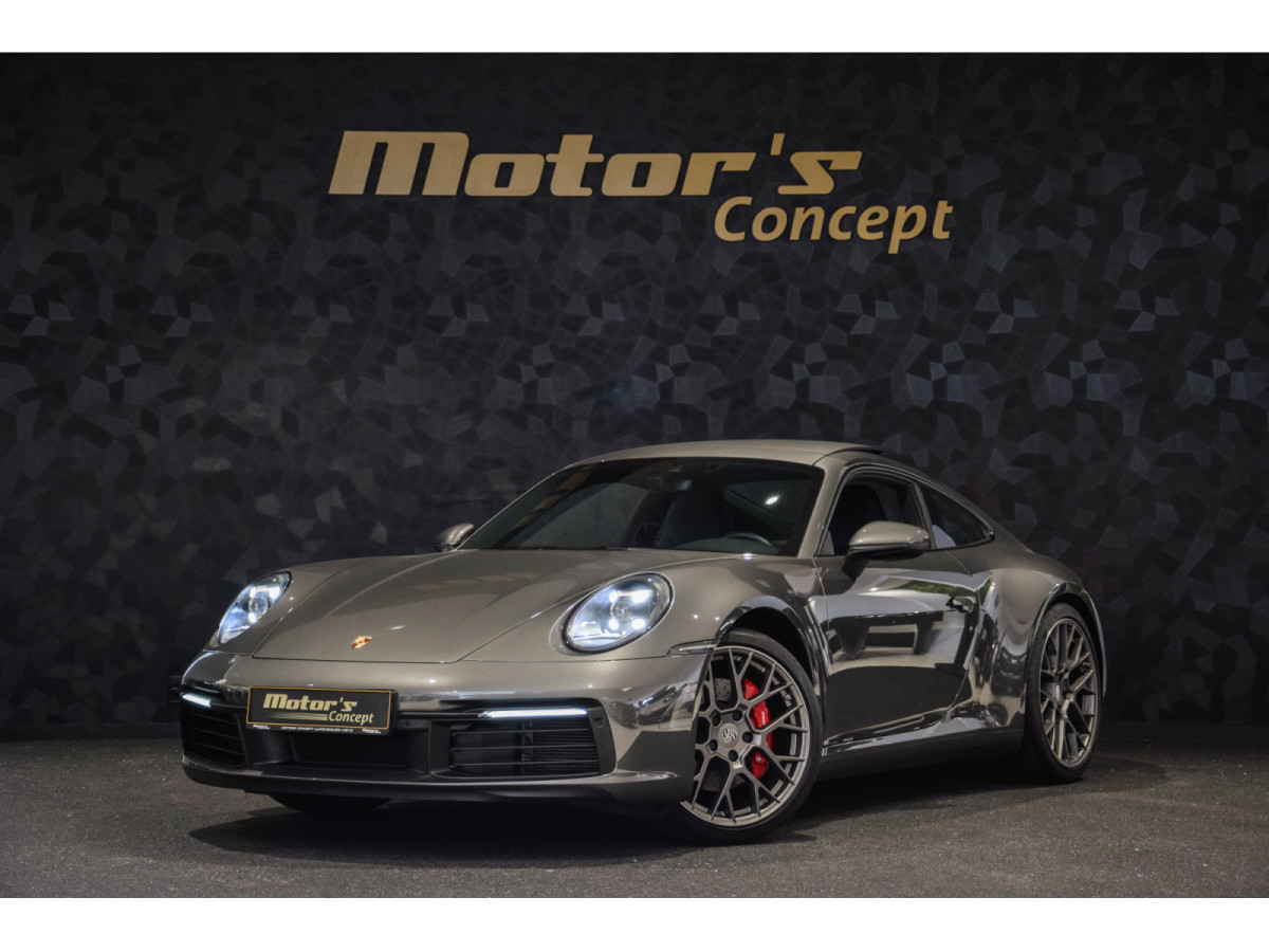 Porsche 992 Carrera S Coupé PDK