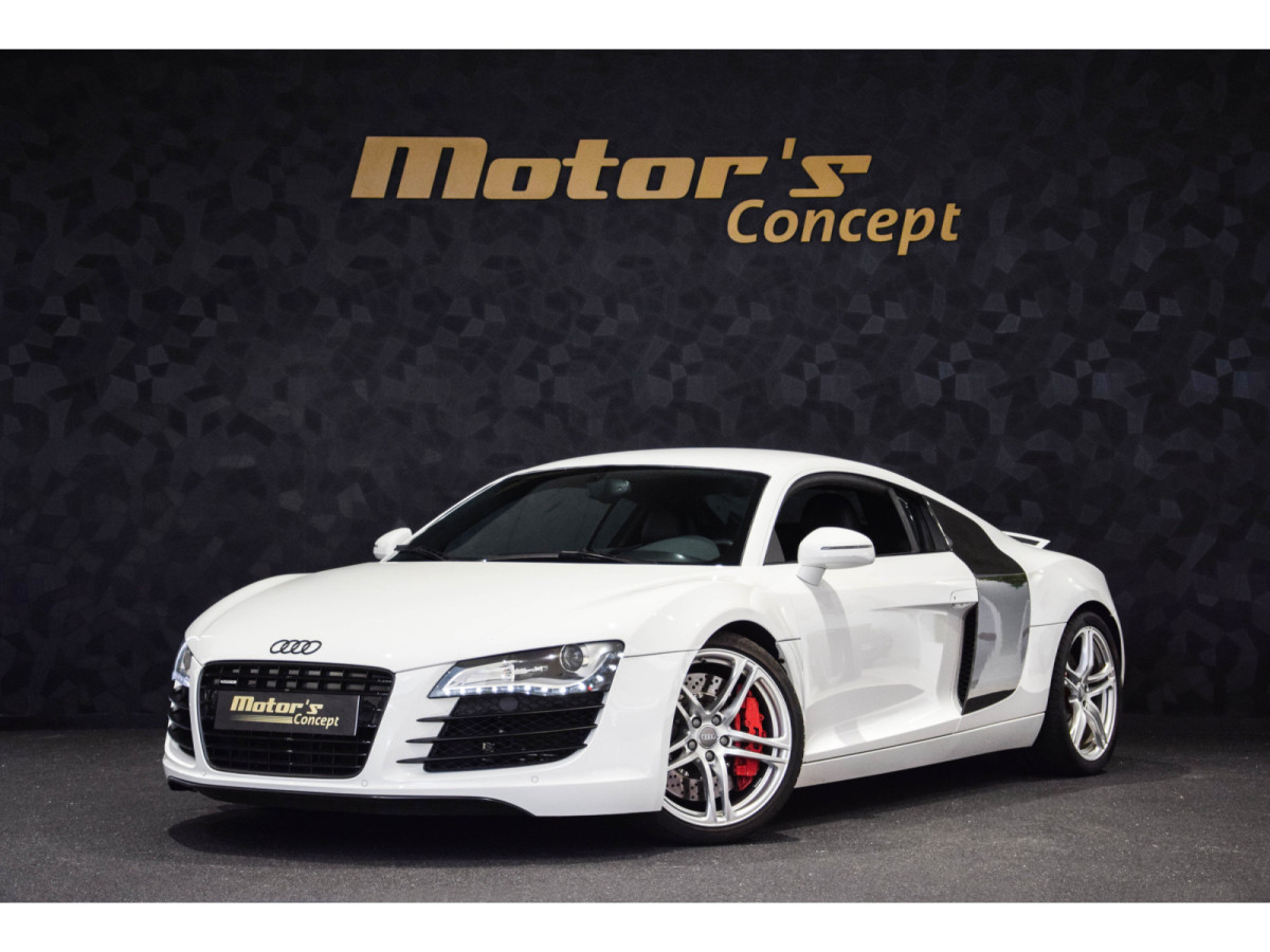 Audi R8 Coupé 4.2 V8
