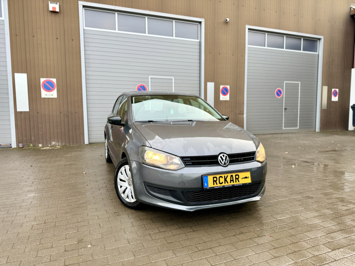 Volkswagen Polo 1.6 TDI 75cv 5p **Airco, Vitres électriques, OFFRE À SAISIR**