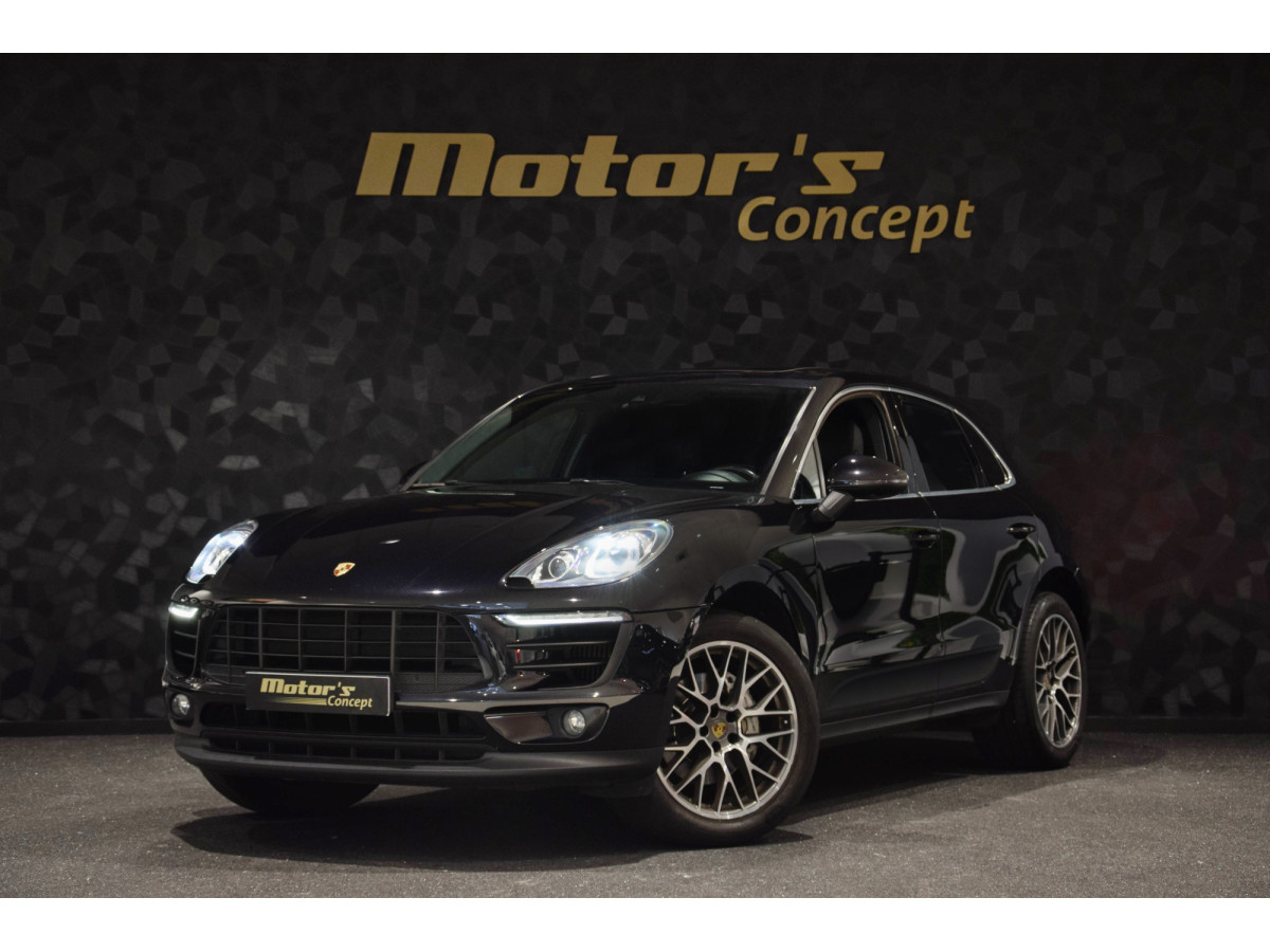 Porsche Macan S