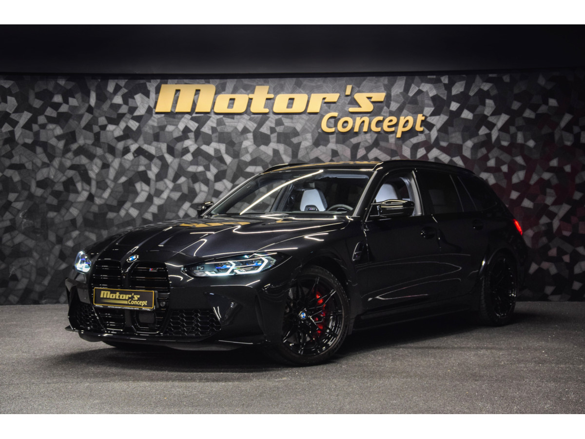 BMW M3 Compétition Touring X-Drive