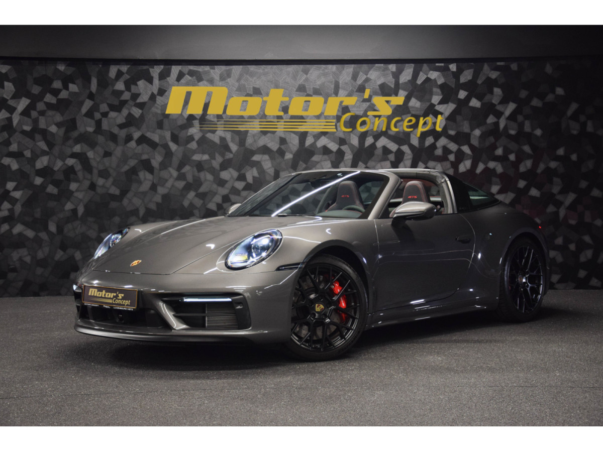 Porsche 992 Targa 4 GTS PDK