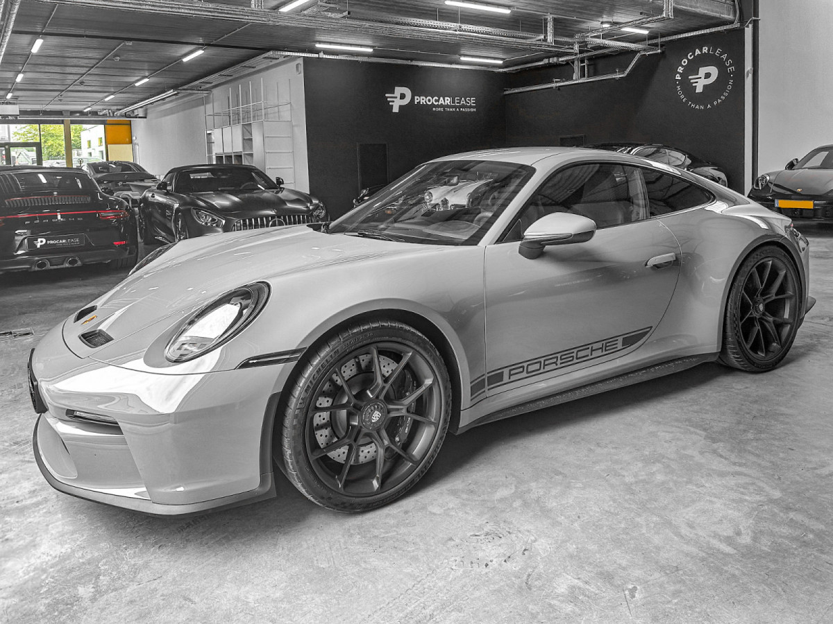 Porsche 992 911/992 GT3 TOURING /BOSE/LIFT/SPORT CHR/KAMERA/VOLL...