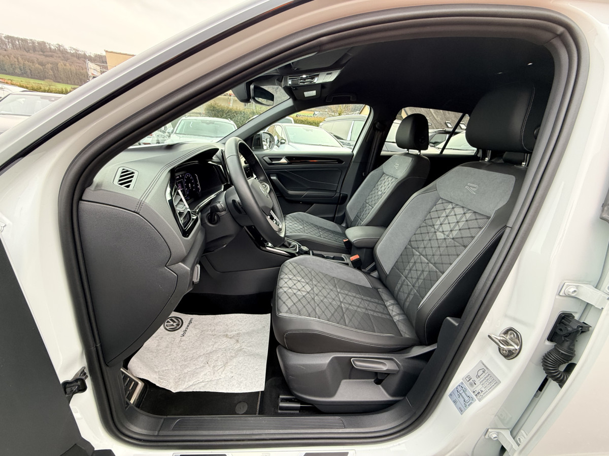 T-Roc R-Line 2.0 TSI 4MOTION 190ch DSG 7 vitesses