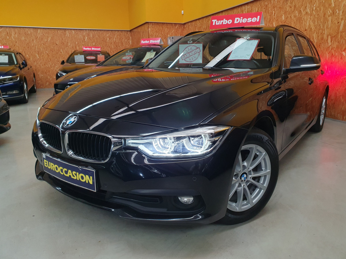 BMW 318 D TOURING ADVANCE