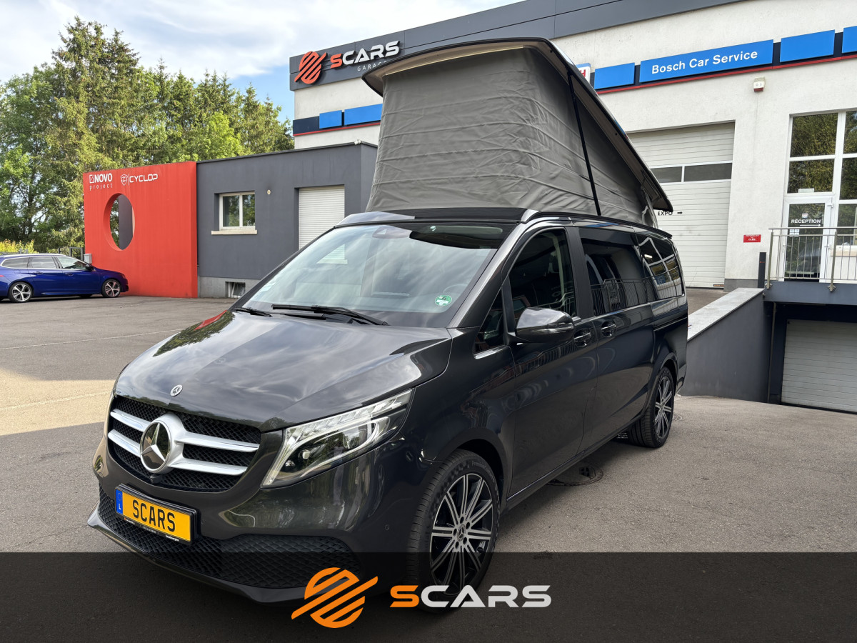 Mercedes-Benz Marco Polo V300d 239ch Aut HORIZON EDITION 4Matic