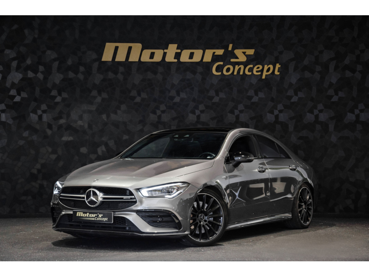 Mercedes-Benz CLA 35 AMG 35 AMG 4 MATIC