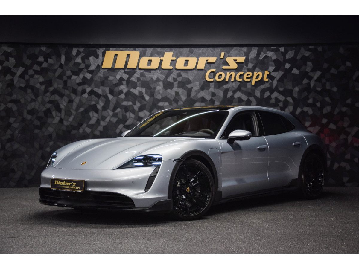 Porsche Taycan 4S Cross Turismo Batterie Performance Plus