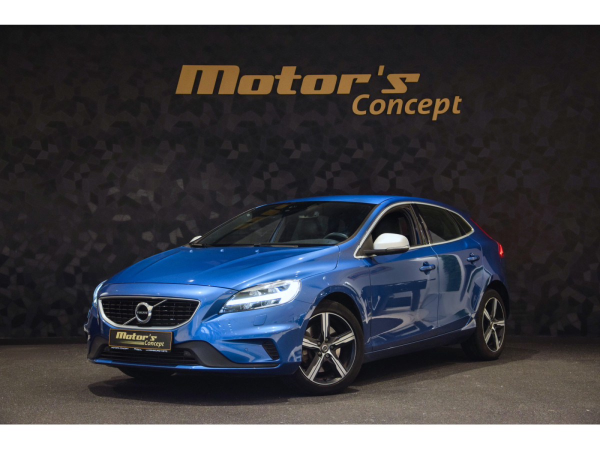 Volvo V40 T3 R-DESIGN