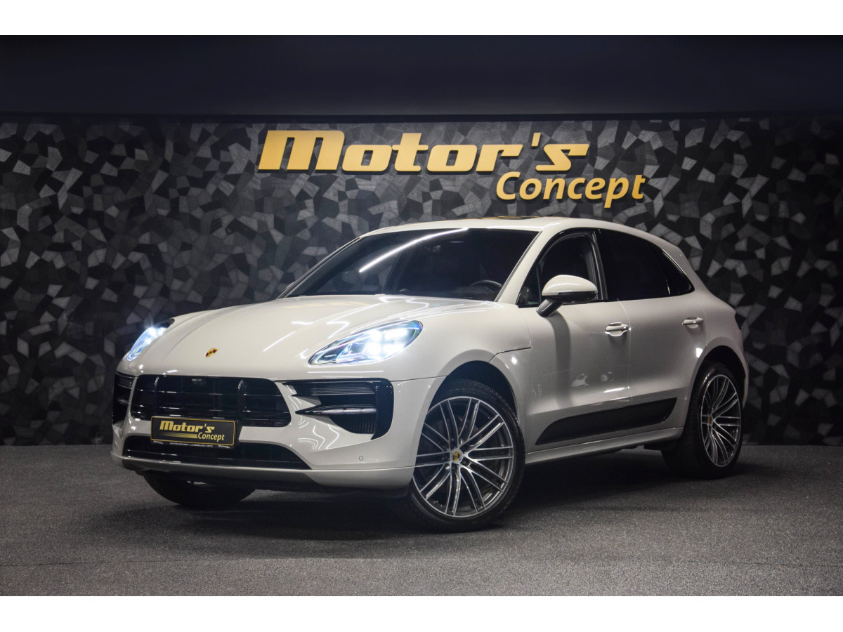 Porsche Macan S
