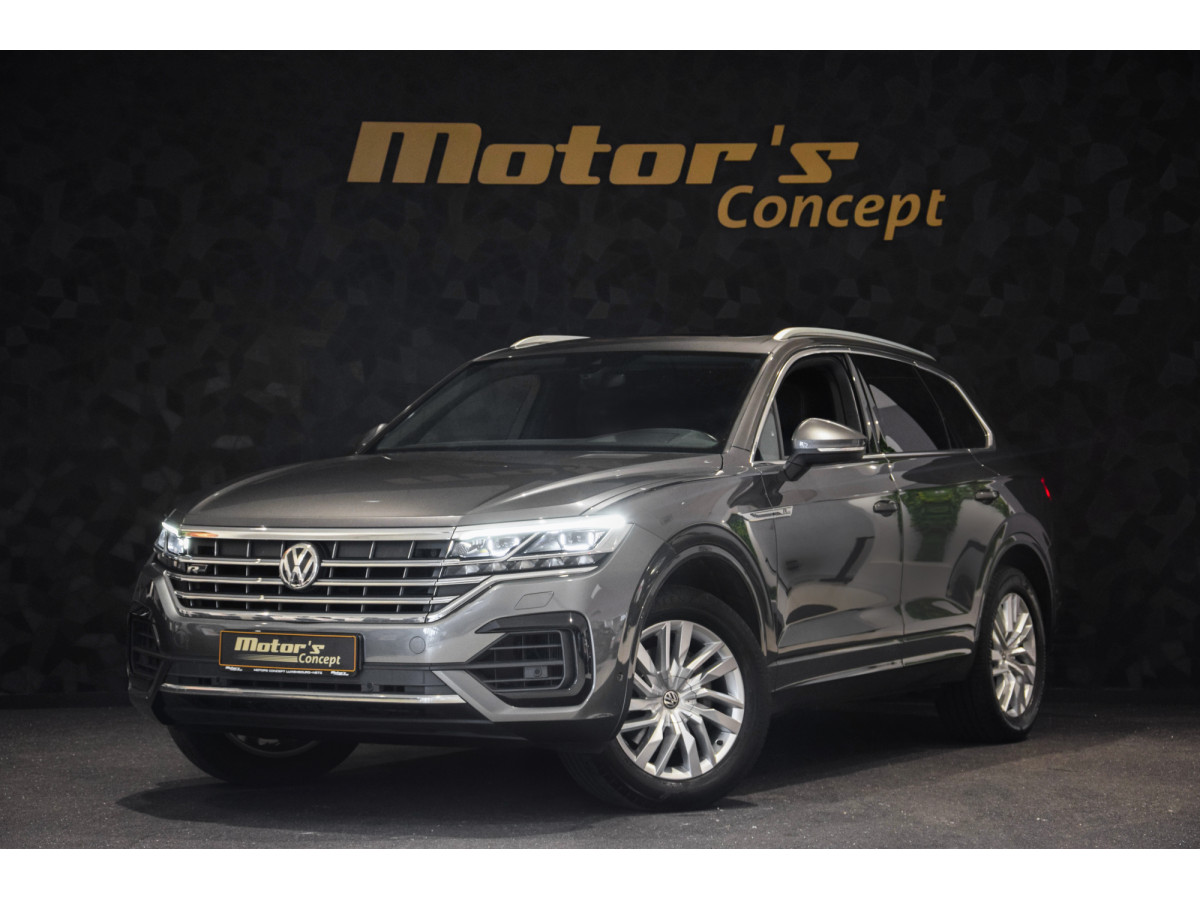 Volkswagen Touareg R-LINE V6 TDI
