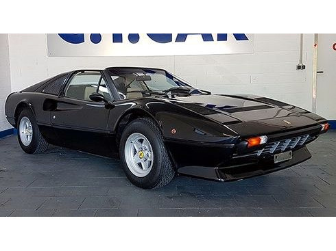 Ferrari 308 GTS Spider