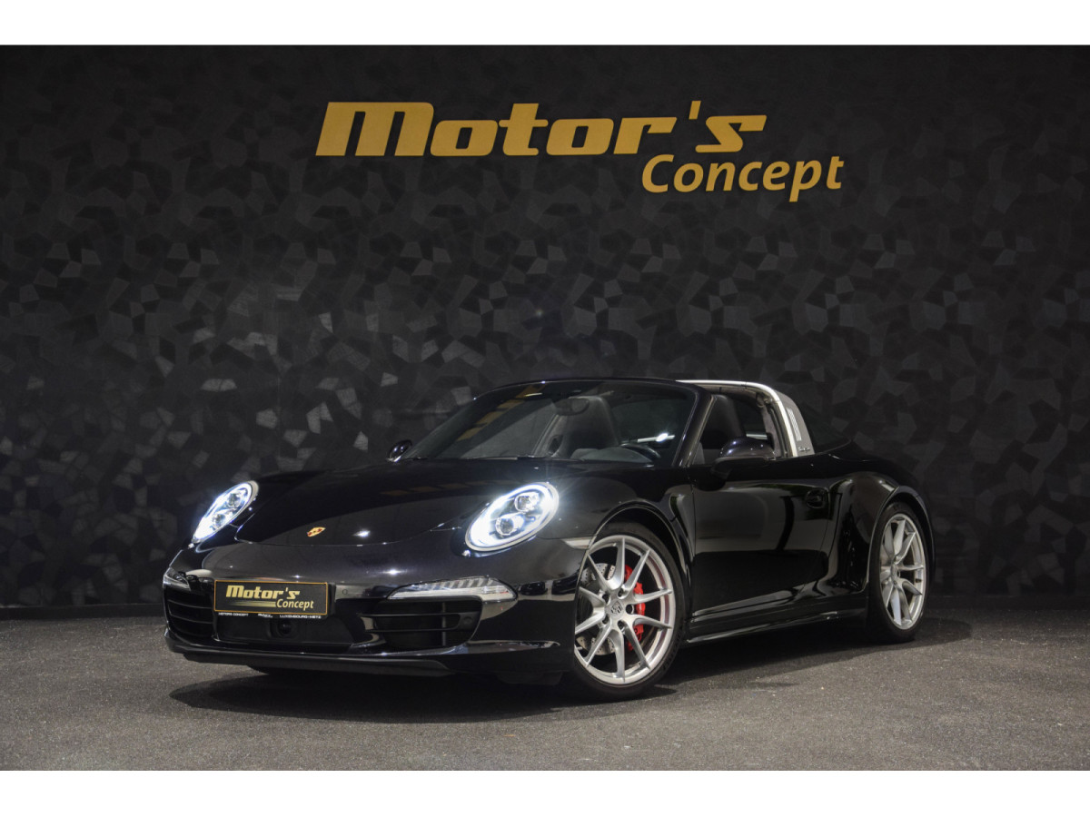 Porsche 991 Targa 4S PDK