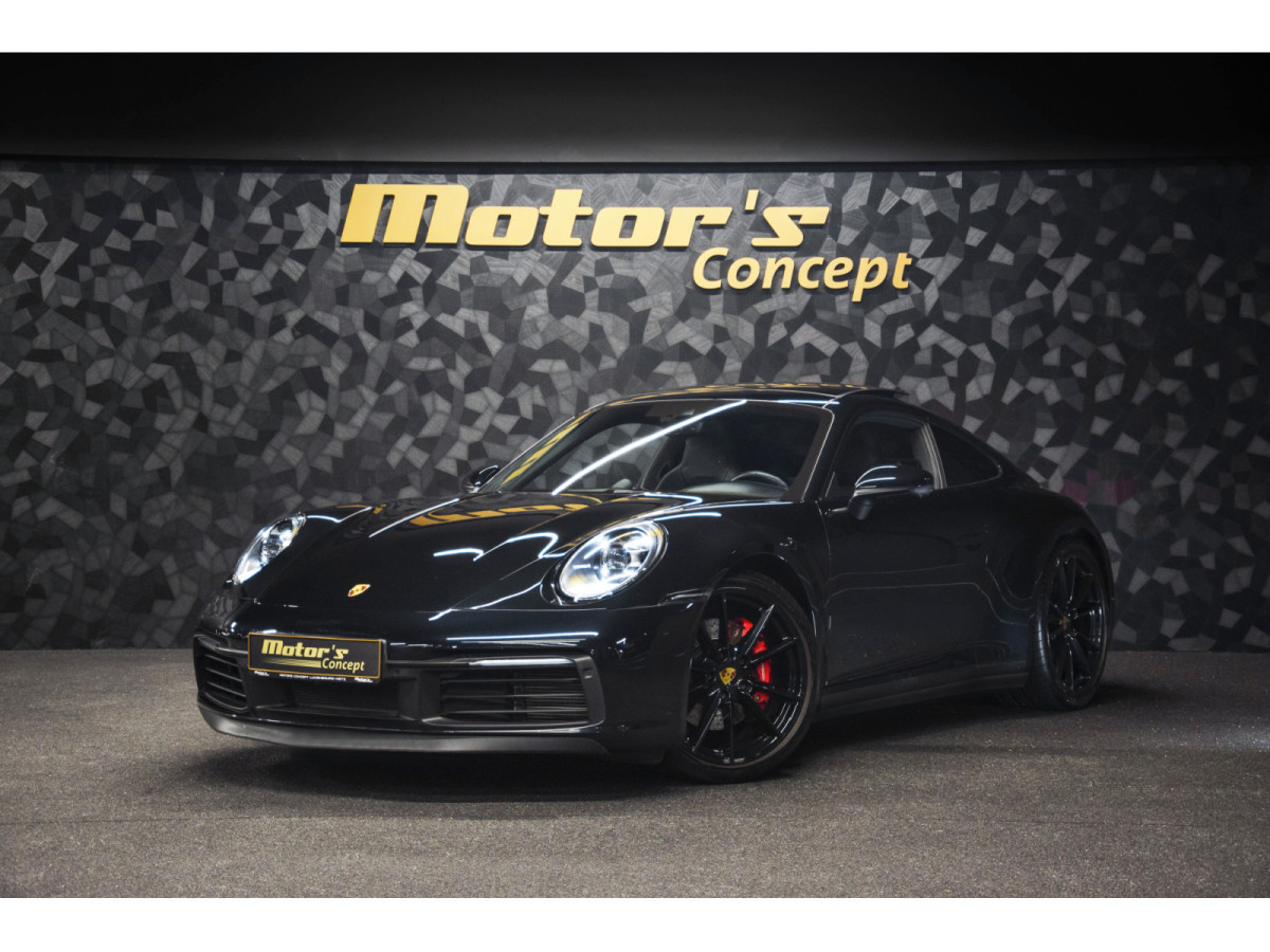 Porsche 911 992 Carrera 4S Coupé PDK