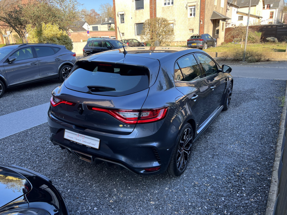 Renault Megane IV TCe RS 280 6G RSMonitor 4Control