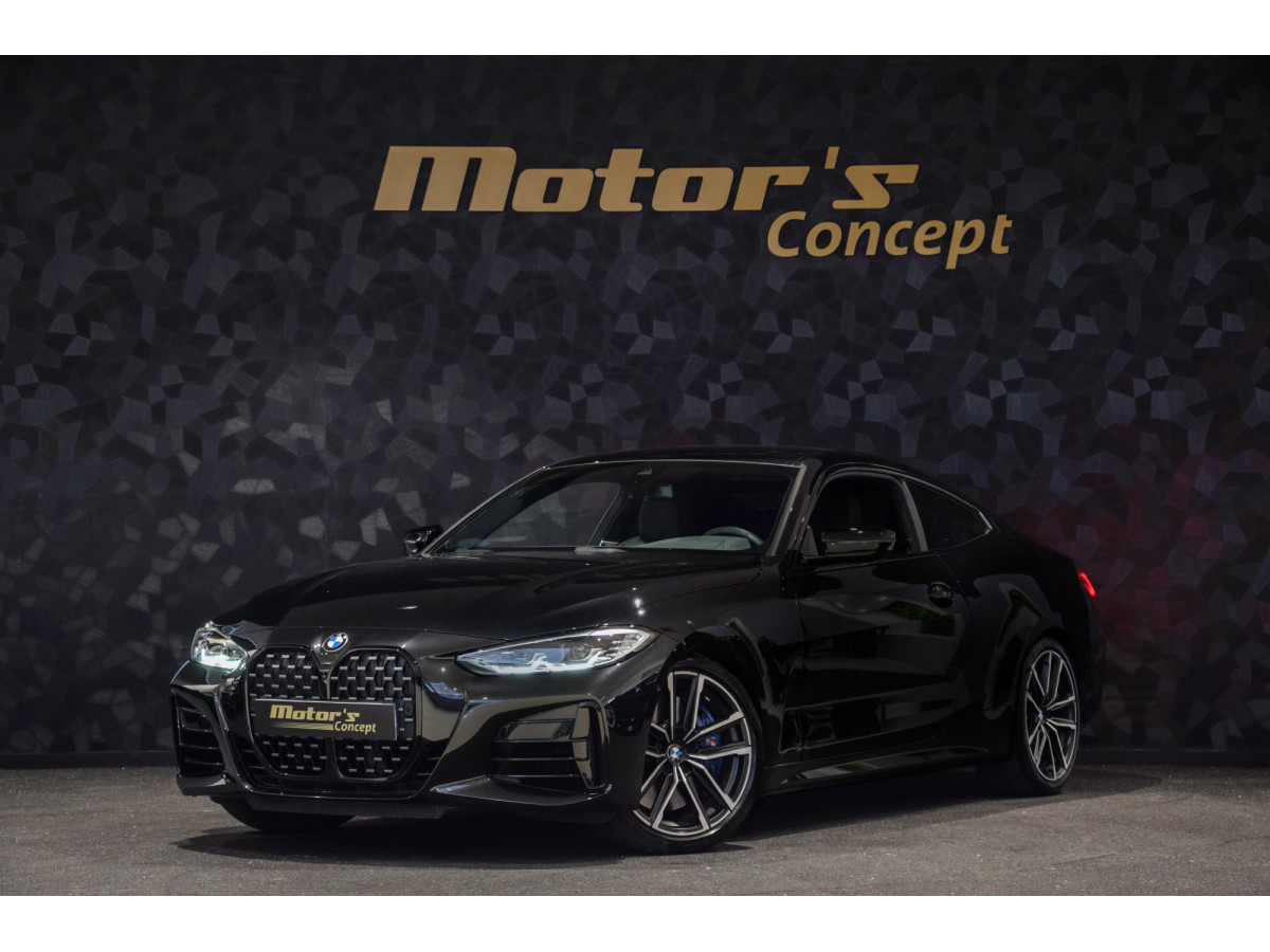 BMW M440 i Coupé X-Drive