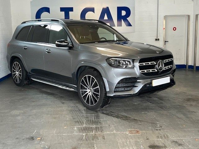 Mercedes-Benz GLS 400 d 4Matic - VOLL