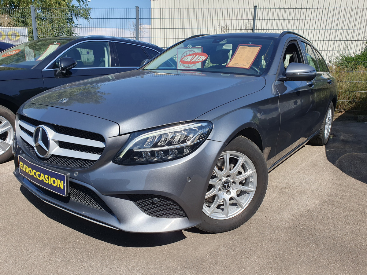 Mercedes-Benz C 200 D 160CV Business Solution