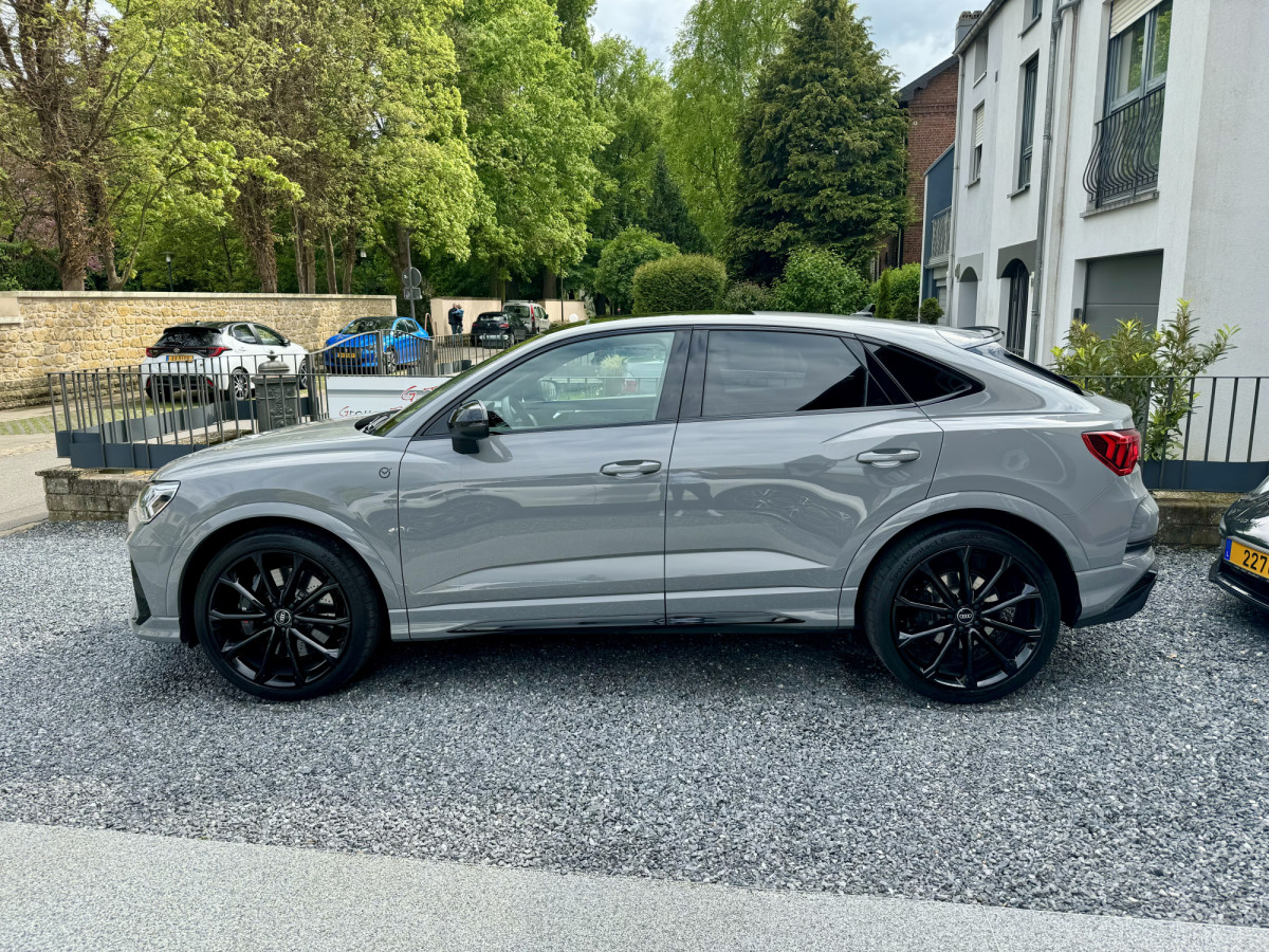 Audi RSQ3 Sportback 2.5 Tfsi 400 S-tronic Quattro PANO